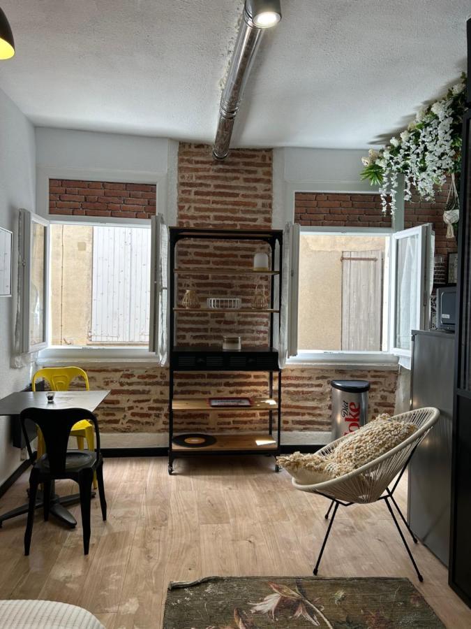 Apartamento La Factory Perpiñán Exterior foto